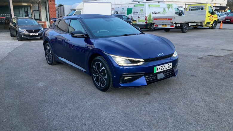 Kia EV6 166kW GT Line 77.4kWh 5dr Auto Electric Estate